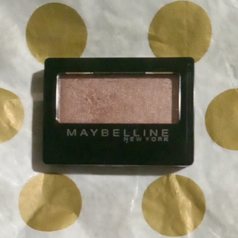 Maybelline Eyeshadow - Nude Glow